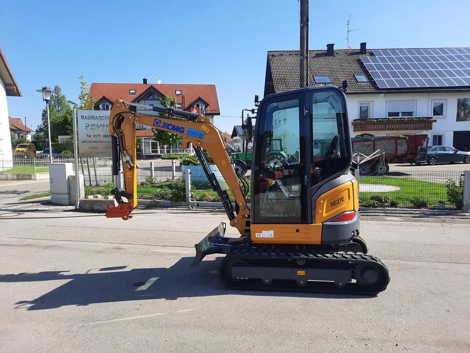 XCMG XE27E neu Kubota Minibagger Bagger Radlader Raupenbagger - Miniexcavadora: foto 3 XCMG XE27E neu Kubota Minibagger Bagger Radlader Raupenbagger - Miniexcavadora: foto 3