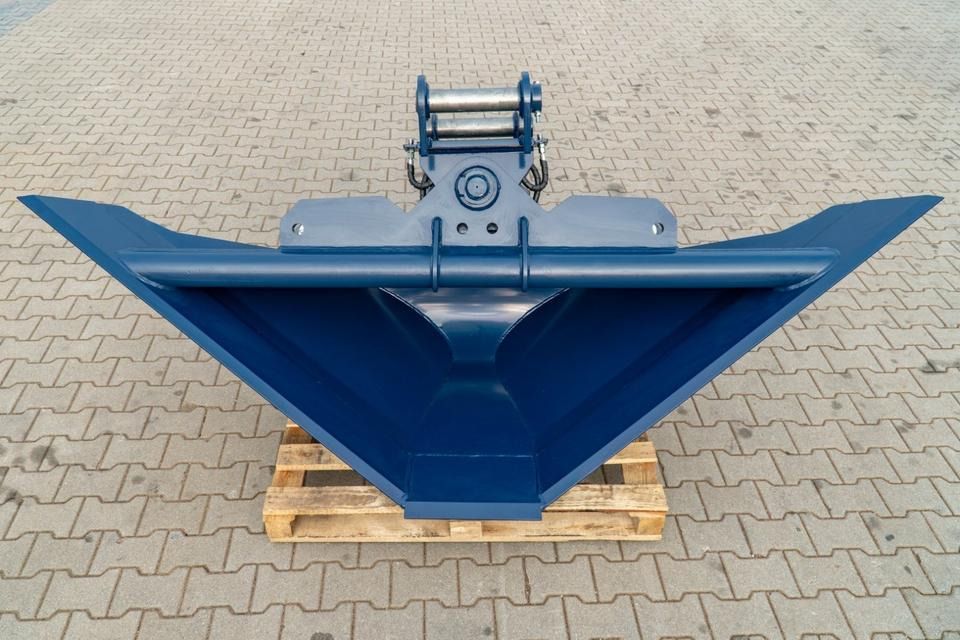 Hydr Trapezlöffel Löffel Bagger MS 03 MS 08 Grabenräumlöffel MS10 - Cazo para excavadora: foto 5 Hydr Trapezlöffel Löffel Bagger MS 03 MS 08 Grabenräumlöffel MS10 - Cazo para excavadora: foto 5