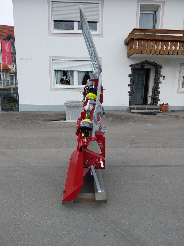 Neue Forstseilwinde Seilwinde Tajfun EGV 55 AHK Funk 35, 55, 65 - Cabrestante: foto 2 Neue Forstseilwinde Seilwinde Tajfun EGV 55 AHK Funk 35, 55, 65 - Cabrestante: foto 2