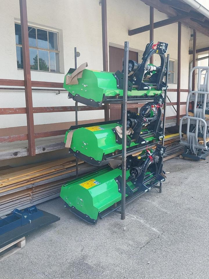 Neue Mulcher, Schlegelmulcher Talex Eco 1,00-2,20m verfügbar - Desbrozadora de martillos: foto 2 Neue Mulcher, Schlegelmulcher Talex Eco 1,00-2,20m verfügbar - Desbrozadora de martillos: foto 2