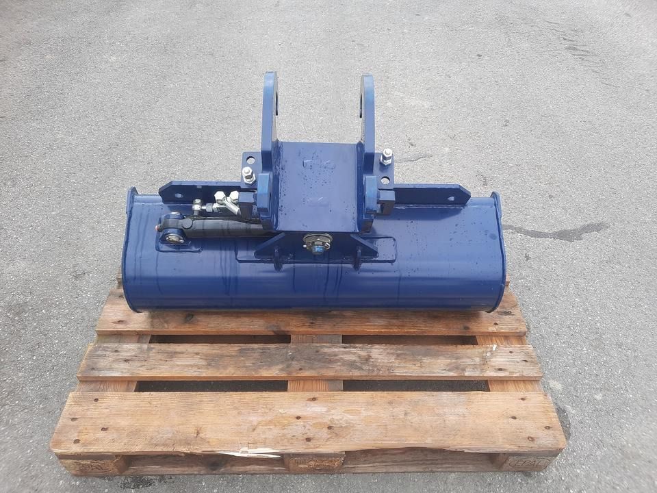 Neue hydr. Grabenräumlöff 1,9 - 2,6to Verachtert CW 05 Minibagger - Cazo para excavadora: foto 3 Neue hydr. Grabenräumlöff 1,9 - 2,6to Verachtert CW 05 Minibagger - Cazo para excavadora: foto 3