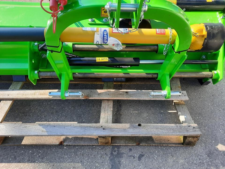 Neuer Mulcher Schlegelmulcher Talex Eco 2,2m hydr. Seitenverschub - Desbrozadora de martillos: foto 5 Neuer Mulcher Schlegelmulcher Talex Eco 2,2m hydr. Seitenverschub - Desbrozadora de martillos: foto 5