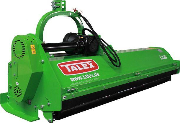 Neuer Mulcher, Schlegelmulcher Talex Eco 2m hydr. Seitenverschub - Desbrozadora de martillos: foto 2 Neuer Mulcher, Schlegelmulcher Talex Eco 2m hydr. Seitenverschub - Desbrozadora de martillos: foto 2
