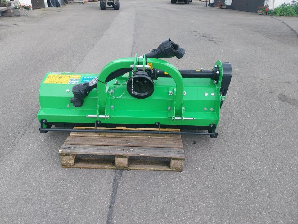 Neuer Schlegelmulcher Talex 1,5m Mulcher Mähwerk - Desbrozadora de martillos: foto 2 Neuer Schlegelmulcher Talex 1,5m Mulcher Mähwerk - Desbrozadora de martillos: foto 2