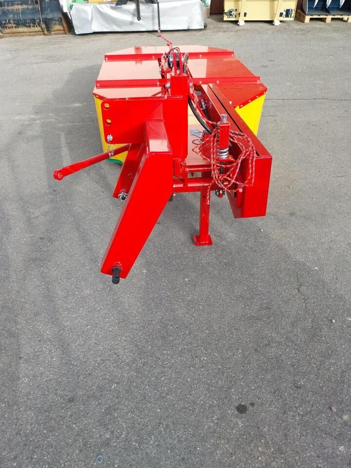 Neues Trommelmähwerk 185 Mähwerk Kreiselmähwerk Deutz KM 24 - Segadora: foto 3 Neues Trommelmähwerk 185 Mähwerk Kreiselmähwerk Deutz KM 24 - Segadora: foto 3