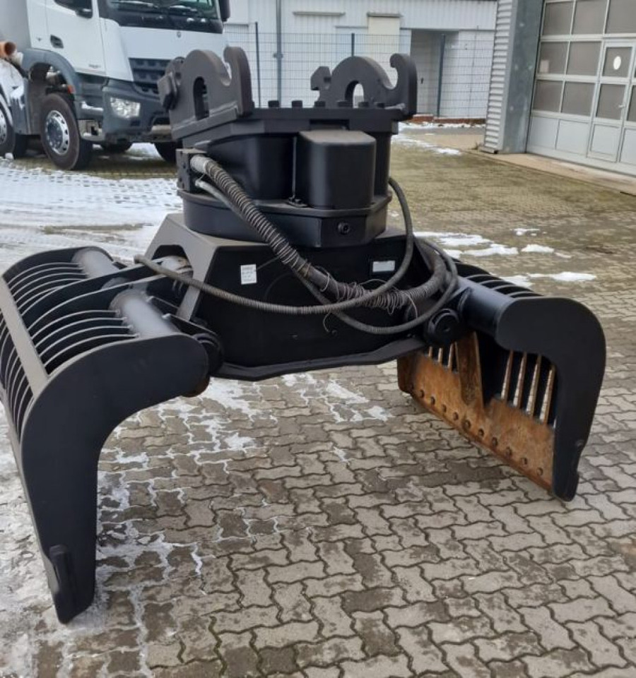 CATERPILLAR Sortiergreifer 325 B D Anbaugeräte Baumaschinen Sortiergreifer 900Ltr. für Maschine 25-50to - Pinza de manipulación para Maquinaria de construcción: foto 3 CATERPILLAR Sortiergreifer 325 B D Anbaugeräte Baumaschinen Sortiergreifer 900Ltr. für Maschine 25-50to - Pinza de manipulación para Maquinaria de construcción: foto 3