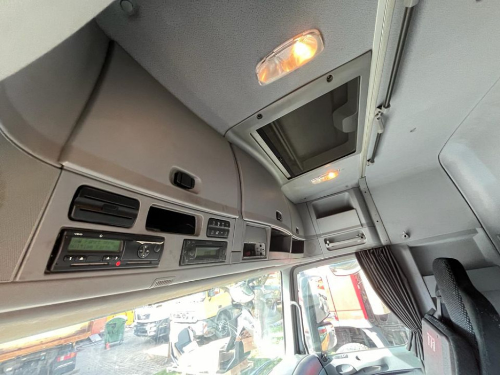 Cabeza tractora MERCEDES-BENZ Actros 1841 LS SZM: foto 9