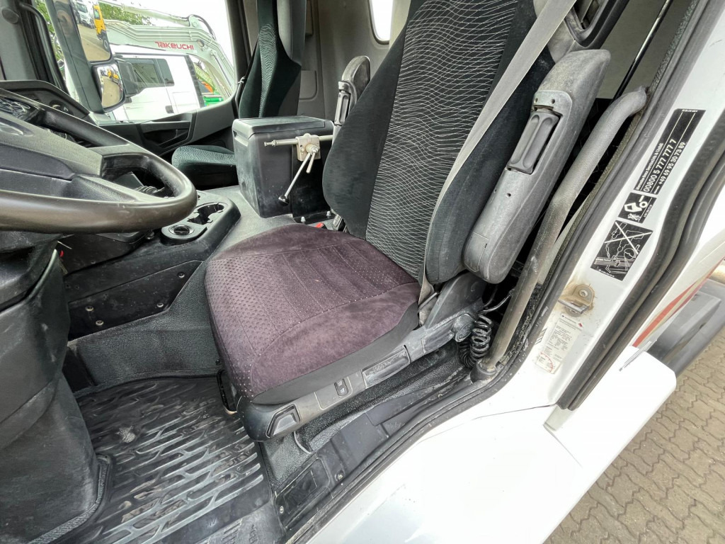 MERCEDES-BENZ Arocs 3240 B 8x4 Betonmischer Deutsch Top AP Achsen - Camión: foto 2 MERCEDES-BENZ Arocs 3240 B 8x4 Betonmischer Deutsch Top AP Achsen - Camión: foto 2