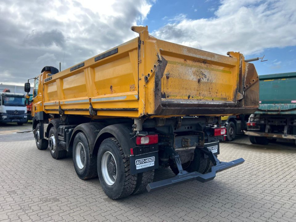 DAF TRUCKS (NL) CF 85 410 4-Achs Kipper Meiller Bordmatik - Volquete camión: foto 4 DAF TRUCKS (NL) CF 85 410 4-Achs Kipper Meiller Bordmatik - Volquete camión: foto 4