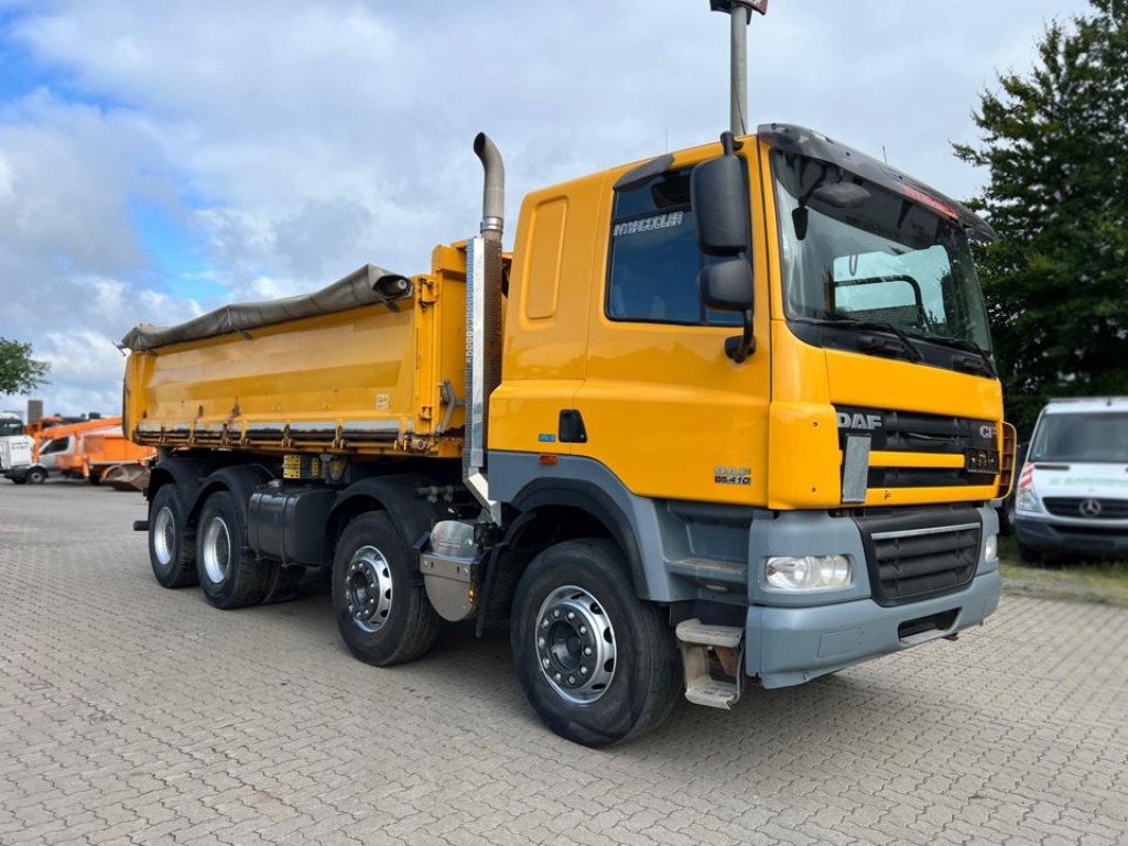 DAF TRUCKS (NL) CF 85 410 4-Achs Kipper Meiller Bordmatik - Volquete camión: foto 2 DAF TRUCKS (NL) CF 85 410 4-Achs Kipper Meiller Bordmatik - Volquete camión: foto 2