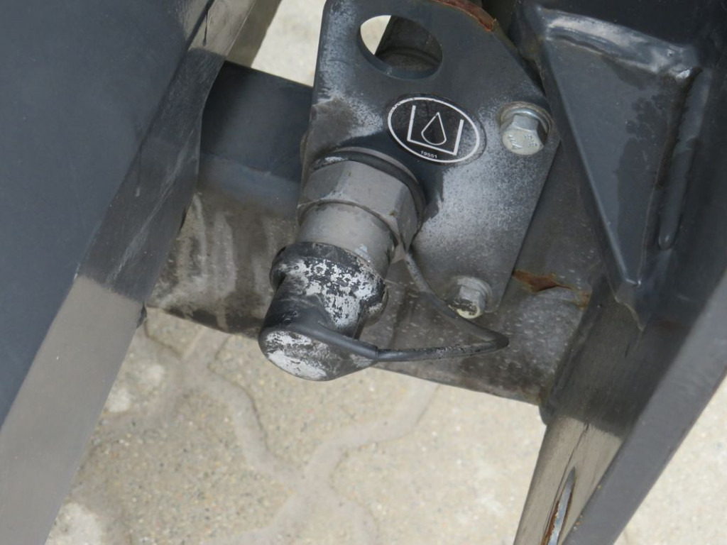 KIEFER Bokimobil 1152 2-Achs Allradkipper - Volquete furgoneta: foto 4 KIEFER Bokimobil 1152 2-Achs Allradkipper - Volquete furgoneta: foto 4