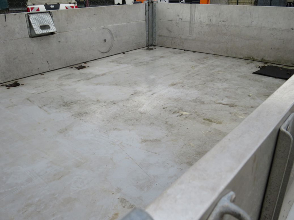 Volquete furgoneta KIEFER KIEFER Bokimobil 2-Achs Allradkipper 1152: foto 14