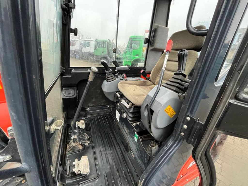 Kubota Minibagger KX 61 Minibagger 2245h, incl. Grabn+T - Miniexcavadora: foto 5 Kubota Minibagger KX 61 Minibagger 2245h, incl. Grabn+T - Miniexcavadora: foto 5