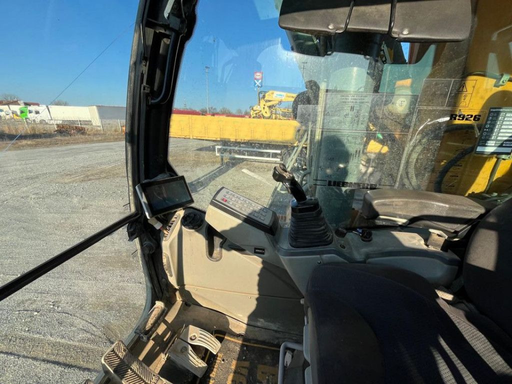 Leasing financiero de  Liebherr R 926 SLC Ketten-/Raupenbagger Verstellausleger leasing Liebherr R 926 SLC Ketten-/Raupenbagger Verstellausleger: foto 8