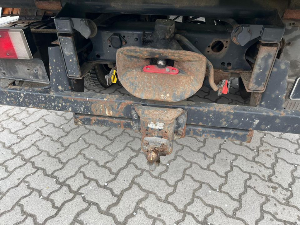 MAN LE 8.180 K 2-Achs Kipper Doppelkabine Meiller - Volquete camión: foto 2 MAN LE 8.180 K 2-Achs Kipper Doppelkabine Meiller - Volquete camión: foto 2