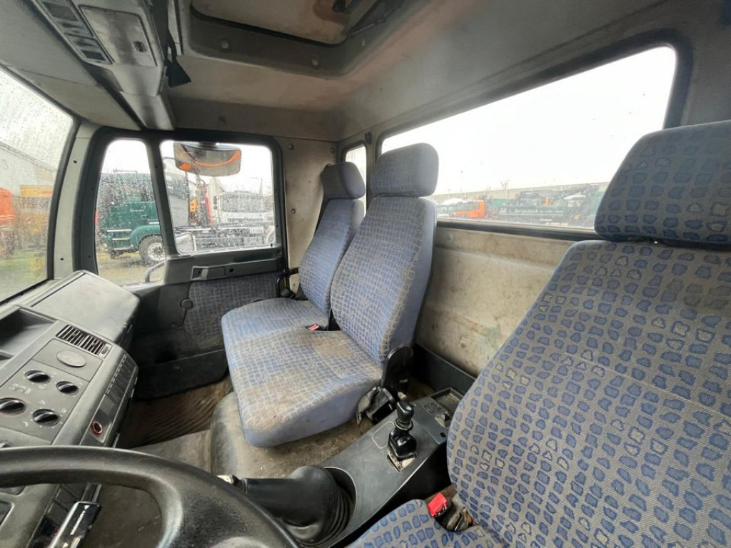 MAN LE 8.180 K 2-Achs Kipper Meiller - Volquete camión: foto 2 MAN LE 8.180 K 2-Achs Kipper Meiller - Volquete camión: foto 2