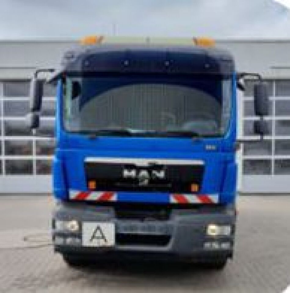 MAN TG-M Saug + Spülwagen 18.340 4x2 Müller Vacumaster - Limpieza de alcantarillado: foto 2 MAN TG-M Saug + Spülwagen 18.340 4x2 Müller Vacumaster - Limpieza de alcantarillado: foto 2