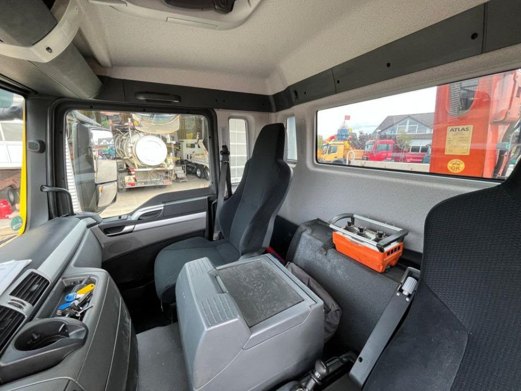 Leasing financiero de  MAN TG-S 18.400 4x2 BL 2-Achs Kipper Kran Atlas 120+ leasing MAN TG-S 18.400 4x2 BL 2-Achs Kipper Kran Atlas 120+: foto 10