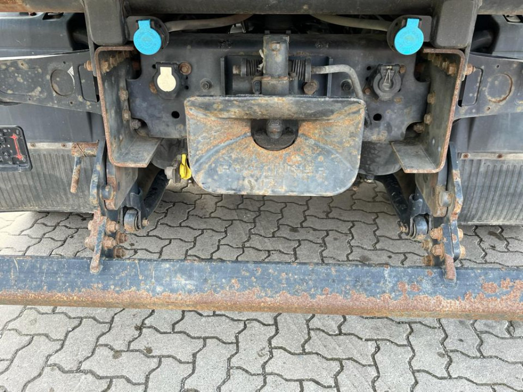 MAN TG-S 18.480 2-Achs Kipper - Volquete camión: foto 3 MAN TG-S 18.480 2-Achs Kipper - Volquete camión: foto 3
