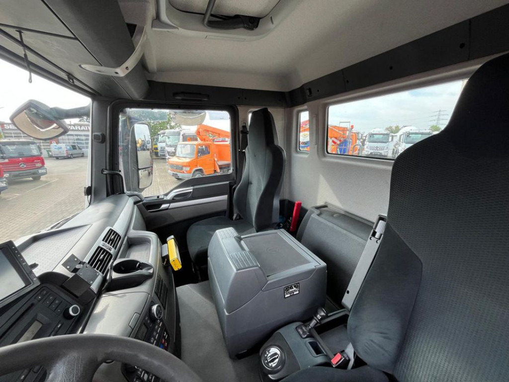 MAN TG-S 26.400 6x2 BL Absetzkipper Meiller Funk - Portacontenedor de cadenas camión: foto 2 MAN TG-S 26.400 6x2 BL Absetzkipper Meiller Funk - Portacontenedor de cadenas camión: foto 2