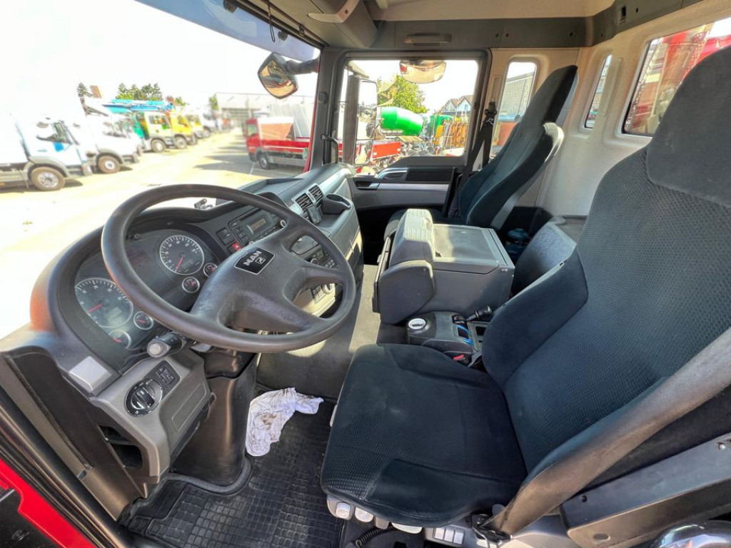 MAN TG-S 26.440 6x6 3-Achs Allradkipper Bordmatik - Volquete camión: foto 5 MAN TG-S 26.440 6x6 3-Achs Allradkipper Bordmatik - Volquete camión: foto 5