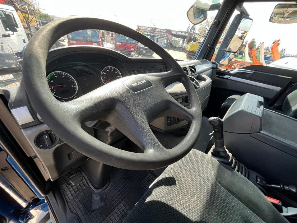 MAN TG-S 26.440 6x6 3-Achs Allradkipper Bordmatik Sc - Volquete camión: foto 5 MAN TG-S 26.440 6x6 3-Achs Allradkipper Bordmatik Sc - Volquete camión: foto 5