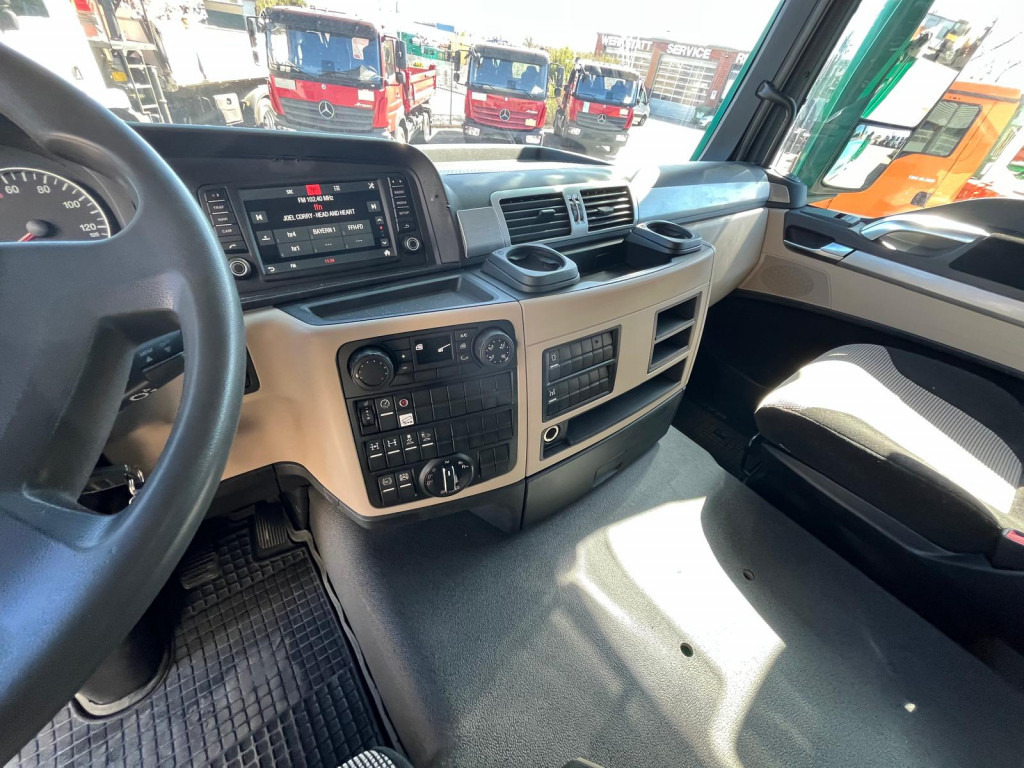 MAN TG-S 26.460 6x4 BB 3-Achs Kipper - Volquete camión: foto 2 MAN TG-S 26.460 6x4 BB 3-Achs Kipper - Volquete camión: foto 2