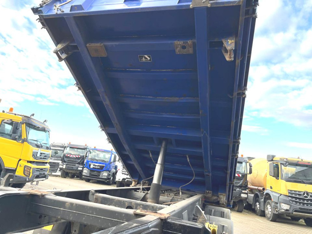 MEILLER Tandemkippanhänger MZDA 18 22 Kippanhänger Liftachse Topzust. - Volquete remolque: foto 5 MEILLER Tandemkippanhänger MZDA 18 22 Kippanhänger Liftachse Topzust. - Volquete remolque: foto 5