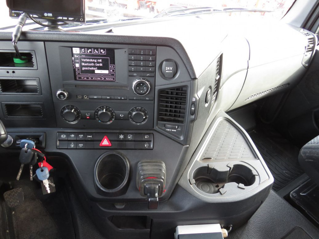MERCEDES-BENZ Actros 1840 K 4x2 Absetzkipper Euro 6 - Portacontenedor de cadenas camión: foto 3 MERCEDES-BENZ Actros 1840 K 4x2 Absetzkipper Euro 6 - Portacontenedor de cadenas camión: foto 3