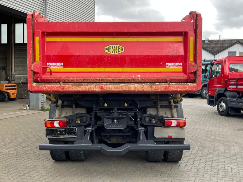 Volquete camión MERCEDES-BENZ Arocs 2648 6x4 3-Achs Kipper Bordmatik: foto 7 Volquete camión MERCEDES-BENZ Arocs 2648 6x4 3-Achs Kipper Bordmatik: foto 7