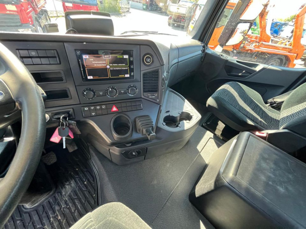 Volquete camión MERCEDES-BENZ Arocs 2648 6x4 3-Achs Kipper Bordmatik: foto 12 Volquete camión MERCEDES-BENZ Arocs 2648 6x4 3-Achs Kipper Bordmatik: foto 12