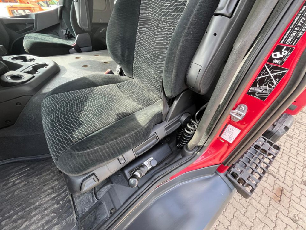 MERCEDES-BENZ Arocs 4143 8x4 4-Achs Kipper Meiller Bordmatik - Volquete camión: foto 3 MERCEDES-BENZ Arocs 4143 8x4 4-Achs Kipper Meiller Bordmatik - Volquete camión: foto 3