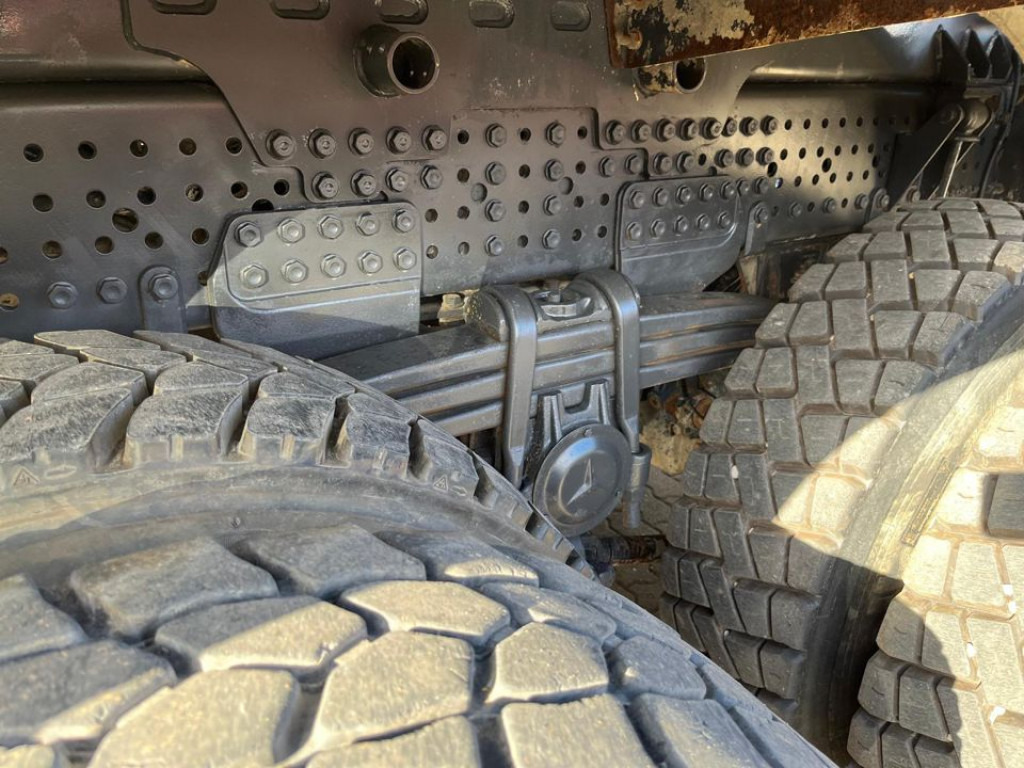 MERCEDES-BENZ Arocs 4145 8x8 4 Achs Muldenkipper Meiller - Volquete camión: foto 3 MERCEDES-BENZ Arocs 4145 8x8 4 Achs Muldenkipper Meiller - Volquete camión: foto 3