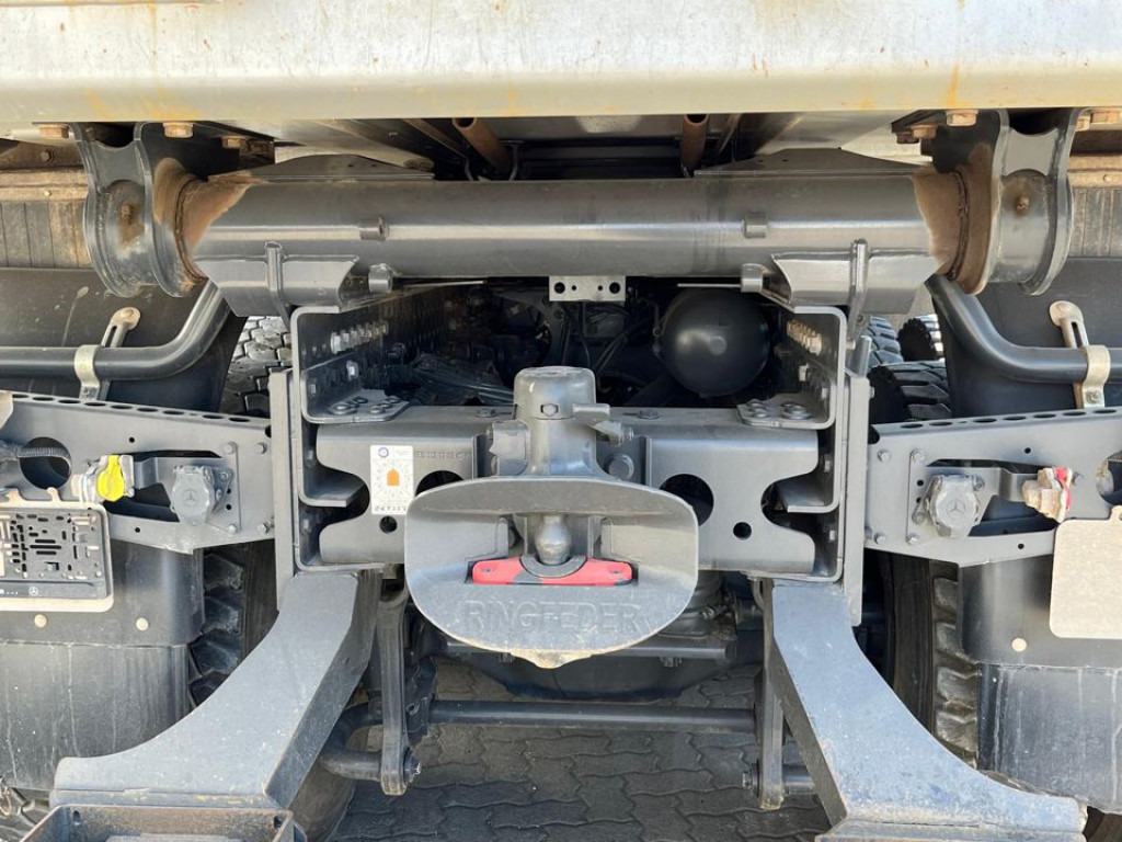 MERCEDES-BENZ Arocs 4153 8x6 4 Achs Muldenkipper Meiller - Volquete camión: foto 3 MERCEDES-BENZ Arocs 4153 8x6 4 Achs Muldenkipper Meiller - Volquete camión: foto 3