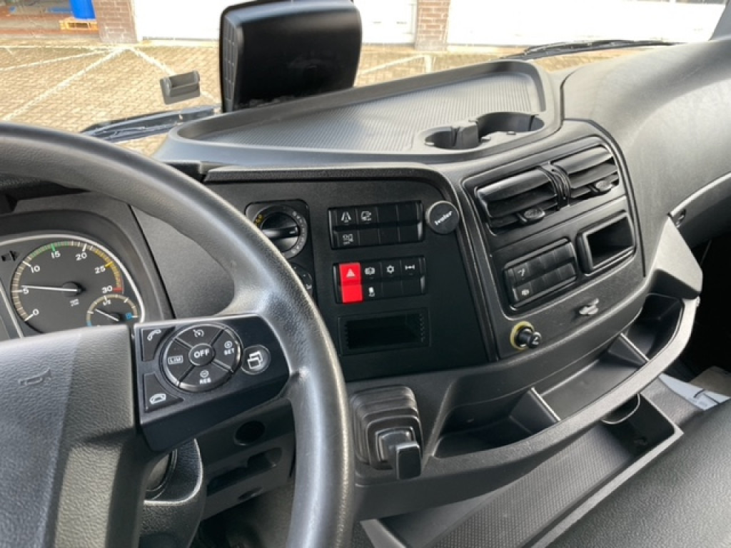 Camión lona MERCEDES-BENZ Atego 1224 L  Pritsche LBW LBW 1.5to: foto 8