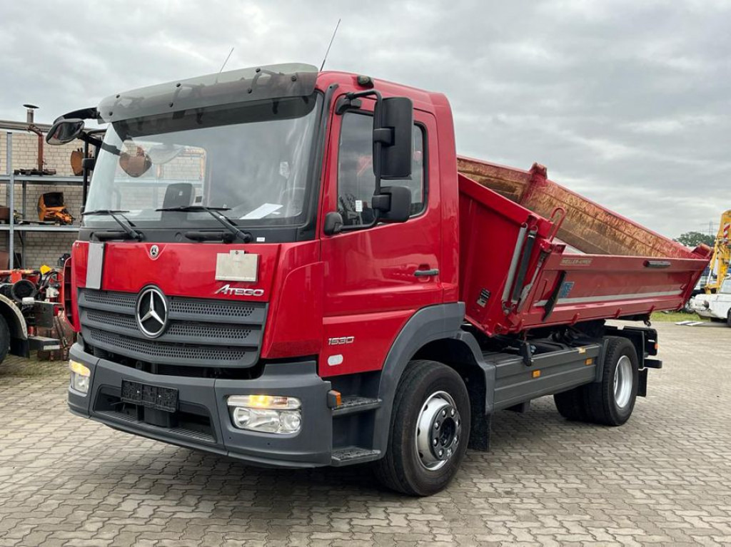 MERCEDES-BENZ Atego 1530 K 2-Achs Kipper Meiller - Volquete camión: foto 1 MERCEDES-BENZ Atego 1530 K 2-Achs Kipper Meiller - Volquete camión: foto 1