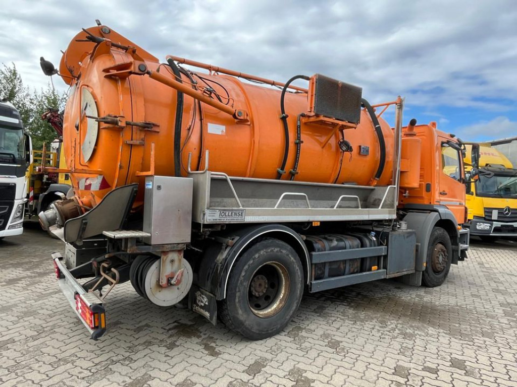 Leasing financiero de MERCEDES-BENZ Axor 1833 L  Saug + Spülwagen Tollense leasing MERCEDES-BENZ Axor 1833 L  Saug + Spülwagen Tollense: foto 9
