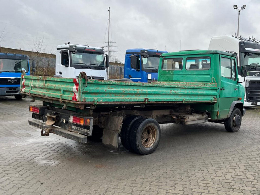 MERCEDES-BENZ Vario 711 DK 2-Achs Kipper Meiller - Volquete camión: foto 5 MERCEDES-BENZ Vario 711 DK 2-Achs Kipper Meiller - Volquete camión: foto 5