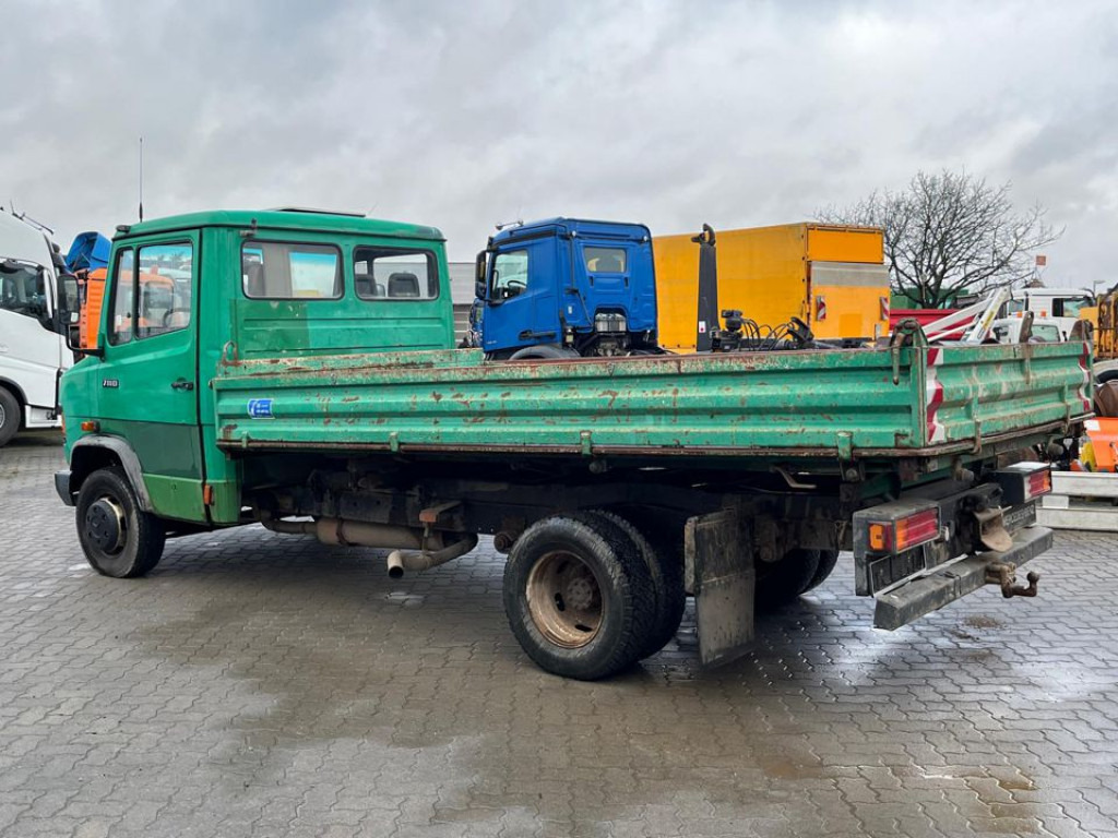 MERCEDES-BENZ Vario 711 DK 2-Achs Kipper Meiller - Volquete camión: foto 3 MERCEDES-BENZ Vario 711 DK 2-Achs Kipper Meiller - Volquete camión: foto 3