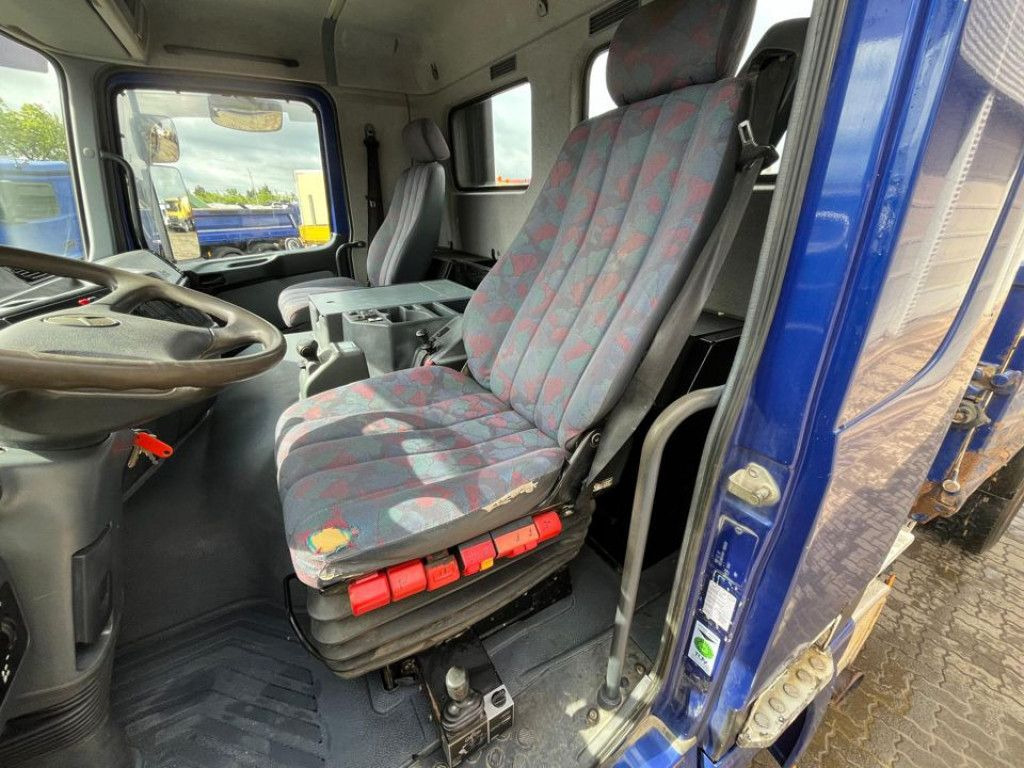 Volquete camión Mercedes-Benz Actros 1843 AK 2-Achs Allradkipper Meiller: foto 10