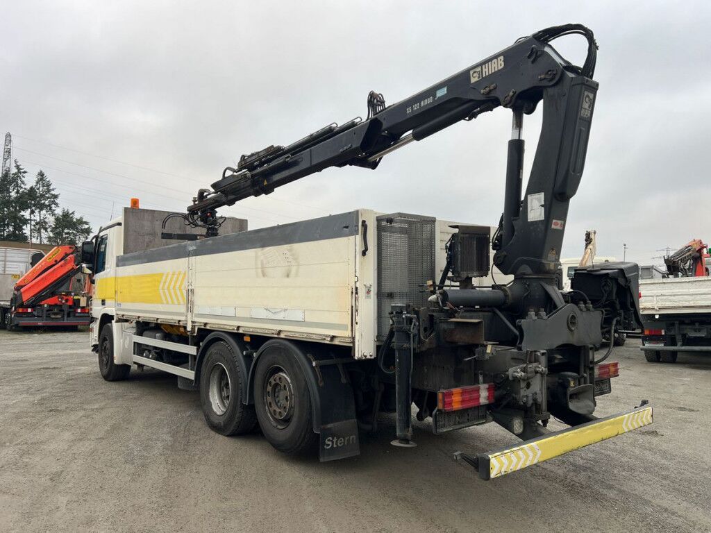 Mercedes-Benz Actros Pritsche Heckkran 2641 L 6x2 Funk - Camión caja abierta, Camión grúa: foto 3 Mercedes-Benz Actros Pritsche Heckkran 2641 L 6x2 Funk - Camión caja abierta, Camión grúa: foto 3