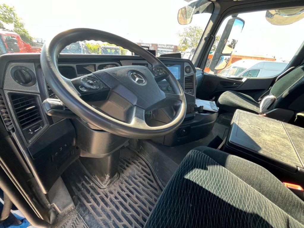 Mercedes-Benz Arocs 3-Achs Kipper 2653 6x4 Meiller Bordmatik - Volquete camión: foto 5 Mercedes-Benz Arocs 3-Achs Kipper 2653 6x4 Meiller Bordmatik - Volquete camión: foto 5