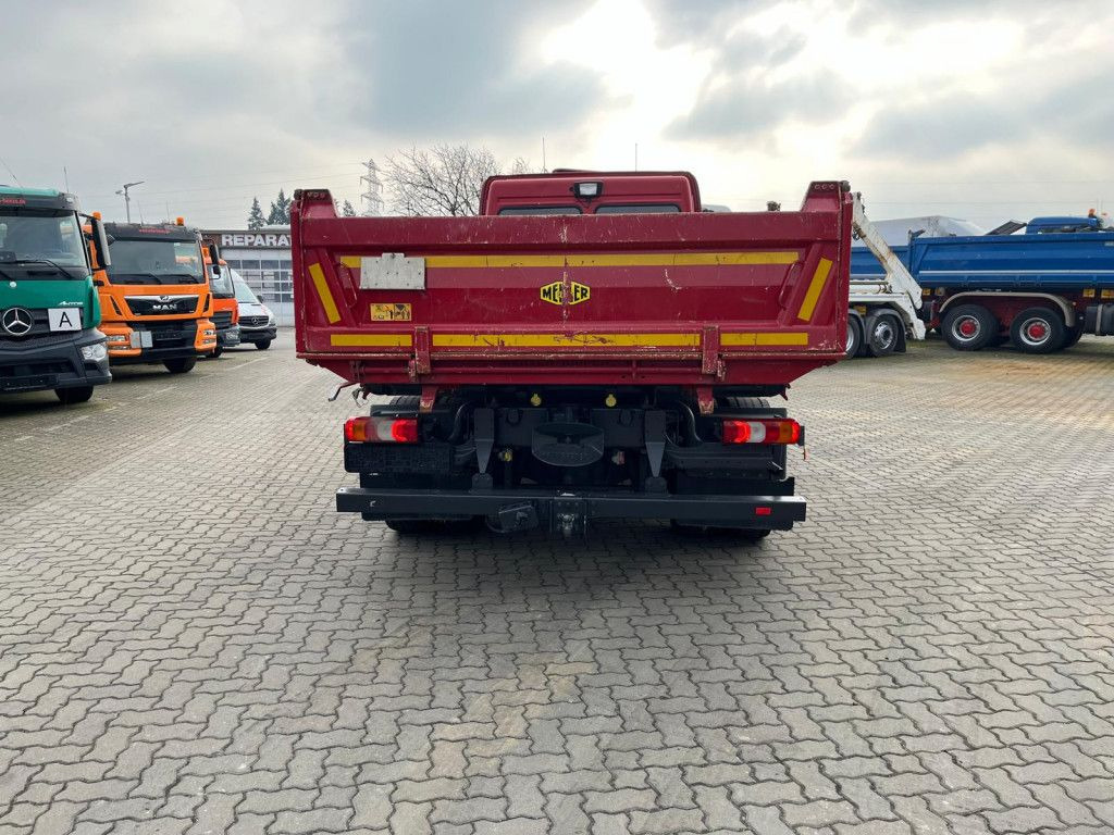 Mercedes-Benz Atego 1530 K 2-Achs Kipper Meiller - Volquete camión: foto 4 Mercedes-Benz Atego 1530 K 2-Achs Kipper Meiller - Volquete camión: foto 4