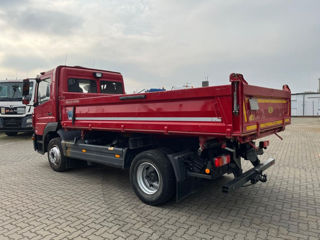 Mercedes-Benz Atego 1530 K 2-Achs Kipper Meiller - Volquete camión: foto 3 Mercedes-Benz Atego 1530 K 2-Achs Kipper Meiller - Volquete camión: foto 3