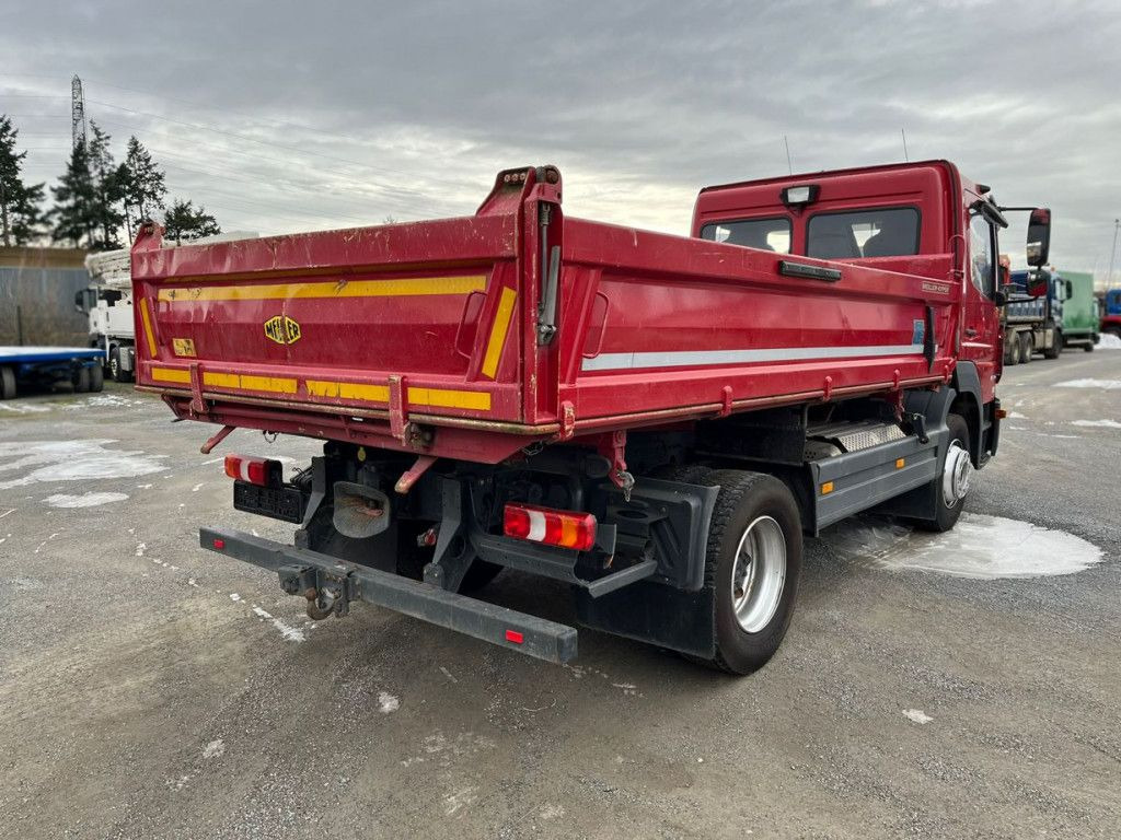 Mercedes-Benz Atego 1530 K 2-Achs Kipper Meiller - Volquete camión: foto 5 Mercedes-Benz Atego 1530 K 2-Achs Kipper Meiller - Volquete camión: foto 5