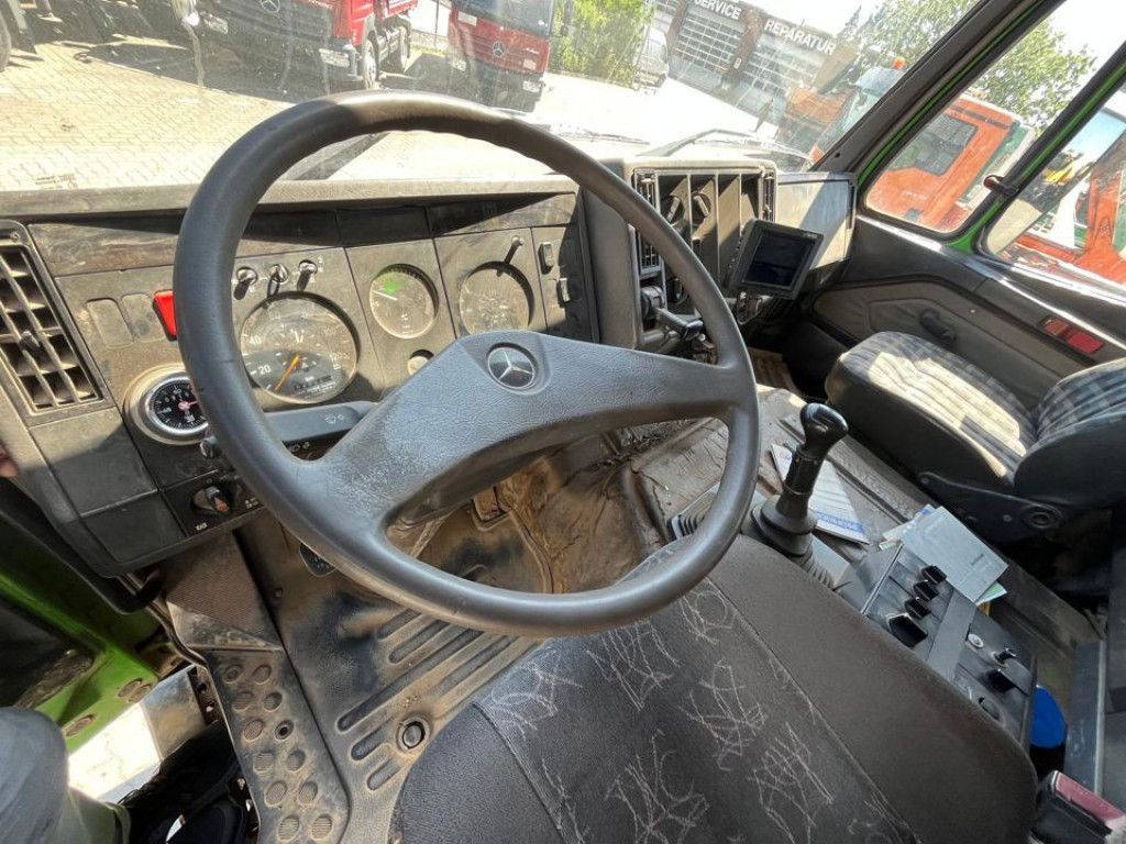 Mercedes-Benz SK 3535 AK 8x8 4 Achs Muldenkipper Meiller Deuts - Volquete camión: foto 5 Mercedes-Benz SK 3535 AK 8x8 4 Achs Muldenkipper Meiller Deuts - Volquete camión: foto 5