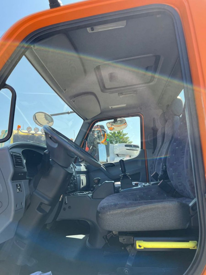 Leasing financiero de  Mercedes-Benz Unimog U20 2-Achs Allradkipper Kran Palfinger Kr leasing Mercedes-Benz Unimog U20 2-Achs Allradkipper Kran Palfinger Kr: foto 12
