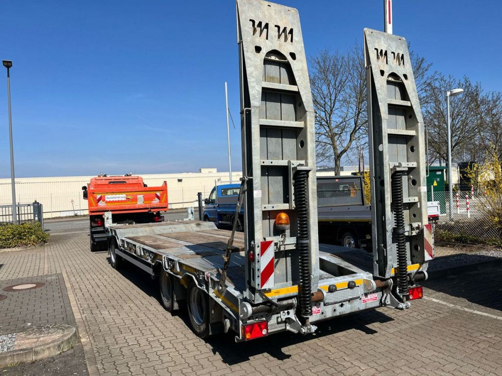 Müller-Mitteltal Tiefladeanhänger T 3 Profi 30,0 Tiefladeranhänge - Góndola rebajadas remolque: foto 5 Müller-Mitteltal Tiefladeanhänger T 3 Profi 30,0 Tiefladeranhänge - Góndola rebajadas remolque: foto 5