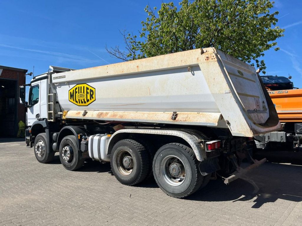 Mercedes-Benz Arocs 3240 B 8x4 4 Achs Muldenkipper Meiller - Otros: foto 3 Mercedes-Benz Arocs 3240 B 8x4 4 Achs Muldenkipper Meiller - Otros: foto 3
