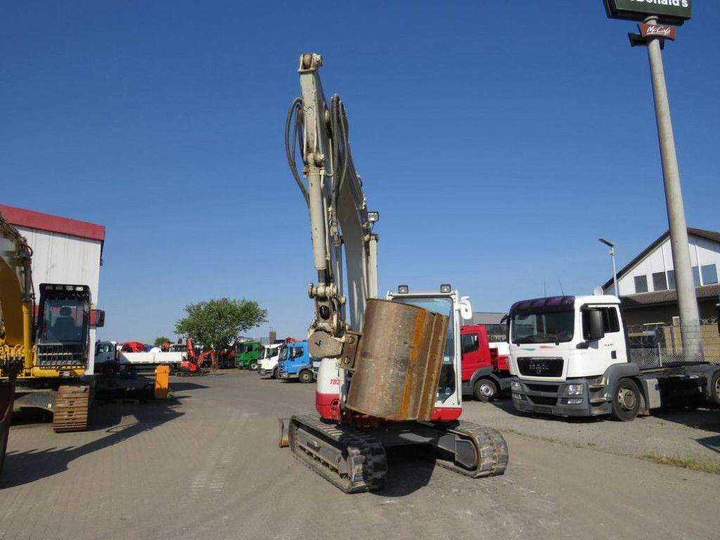 Takeuchi TB 290 Minibagger Powertilt+Löffel nur 2041,5h - Miniexcavadora: foto 5 Takeuchi TB 290 Minibagger Powertilt+Löffel nur 2041,5h - Miniexcavadora: foto 5